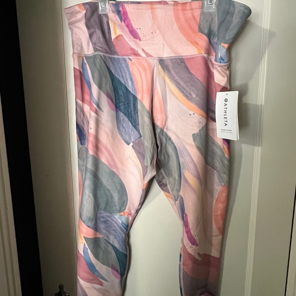 Athleta Leggings ELATION 7/8 TIGHT